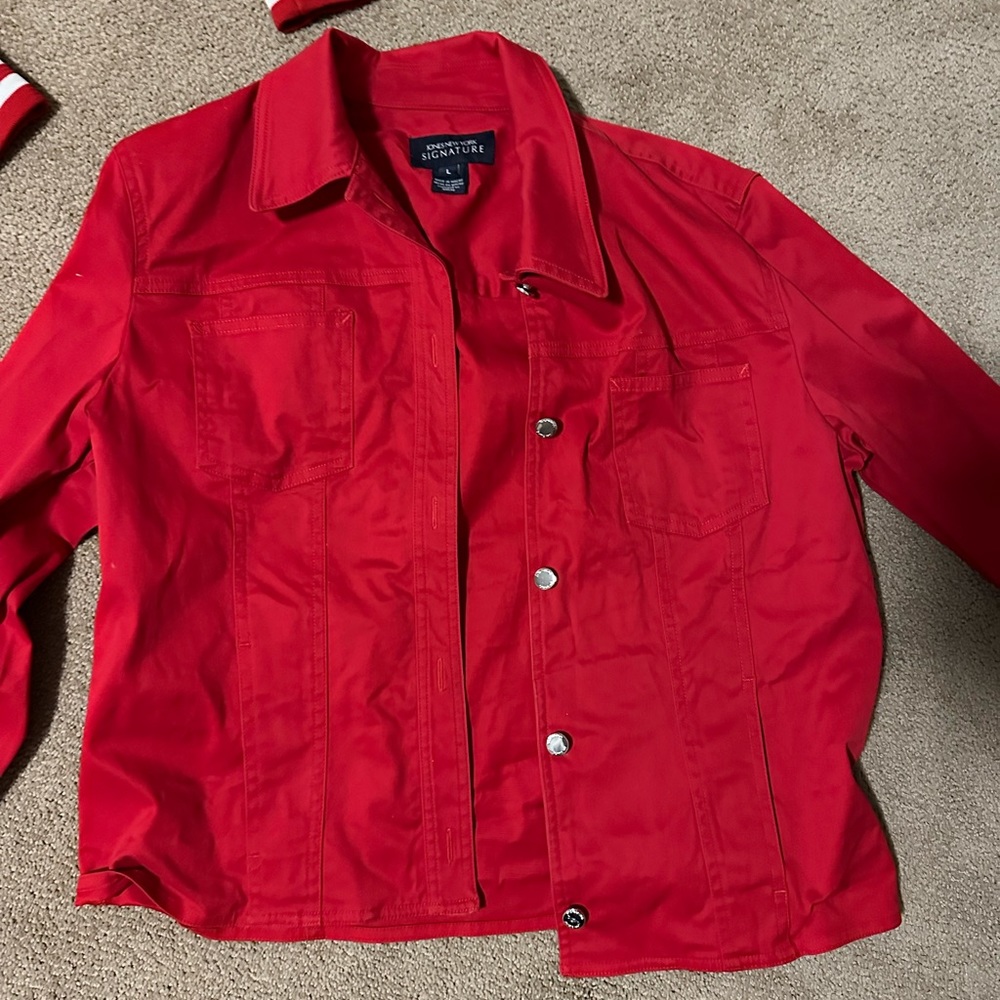 Nice Jacket